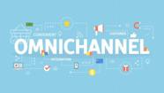 Omni-channel retail illustration